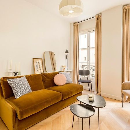 Habitat Parisien - Grands Boulevards Montorgueil Ngoại thất bức ảnh