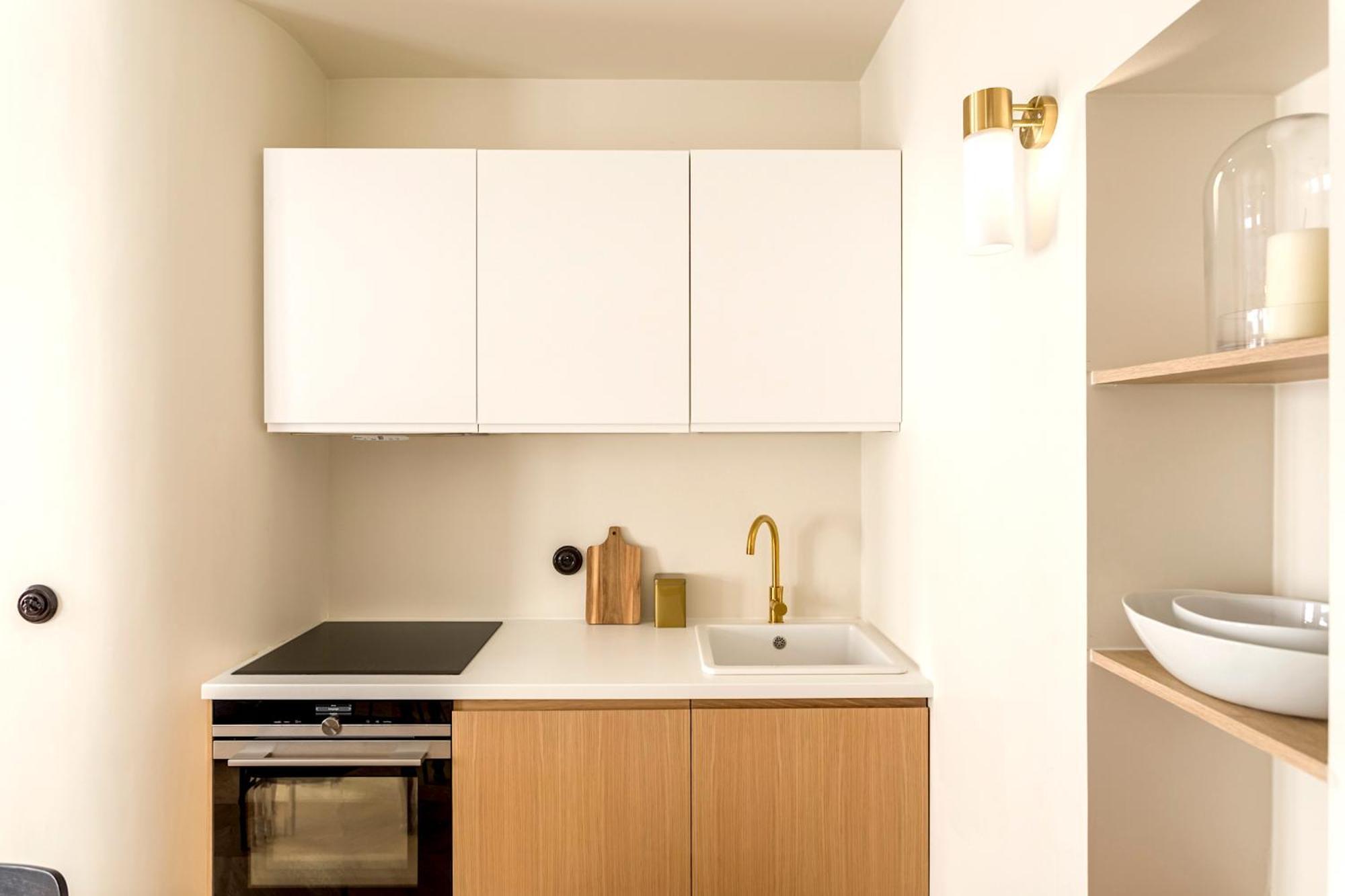 Habitat Parisien - Grands Boulevards Montorgueil Ngoại thất bức ảnh