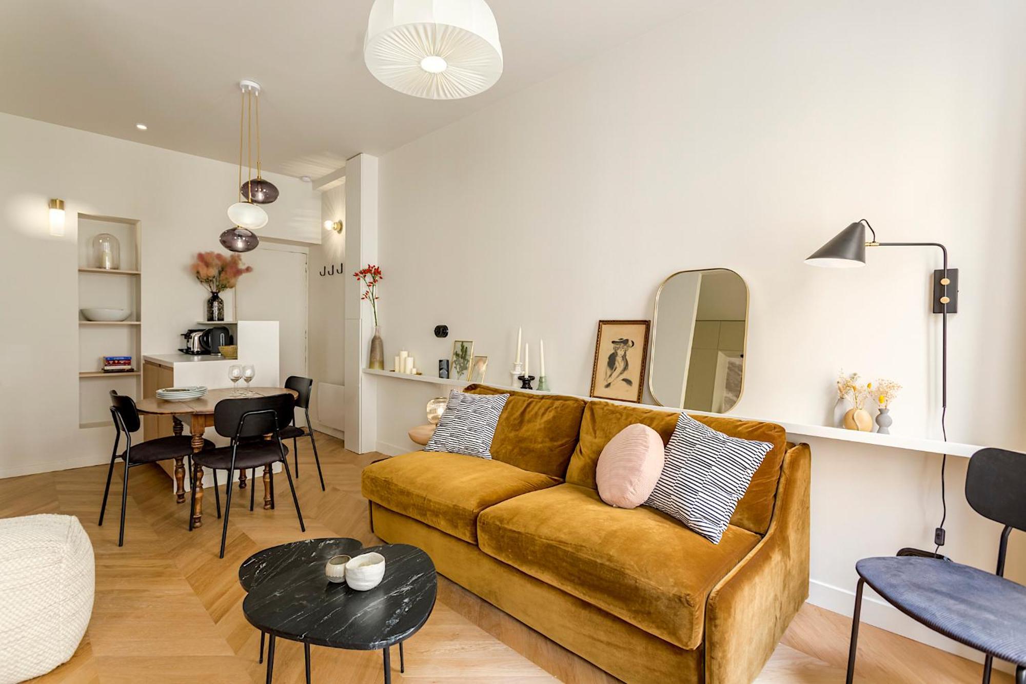 Habitat Parisien - Grands Boulevards Montorgueil Ngoại thất bức ảnh