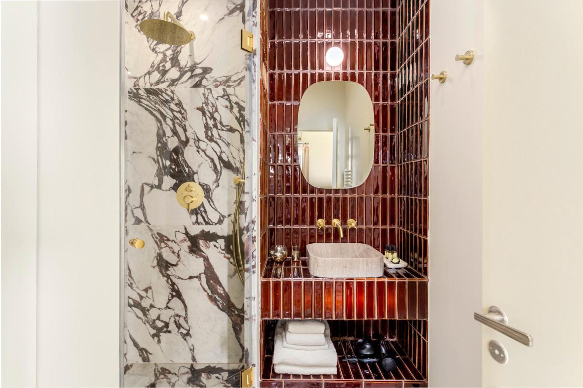 Habitat Parisien - Grands Boulevards Montorgueil Ngoại thất bức ảnh