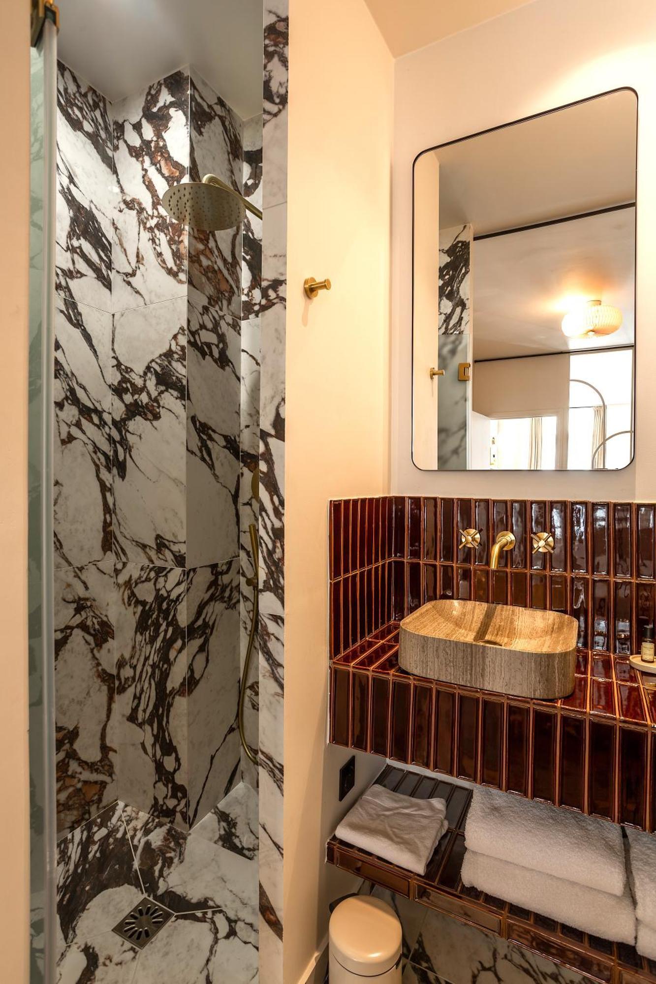 Habitat Parisien - Grands Boulevards Montorgueil Ngoại thất bức ảnh