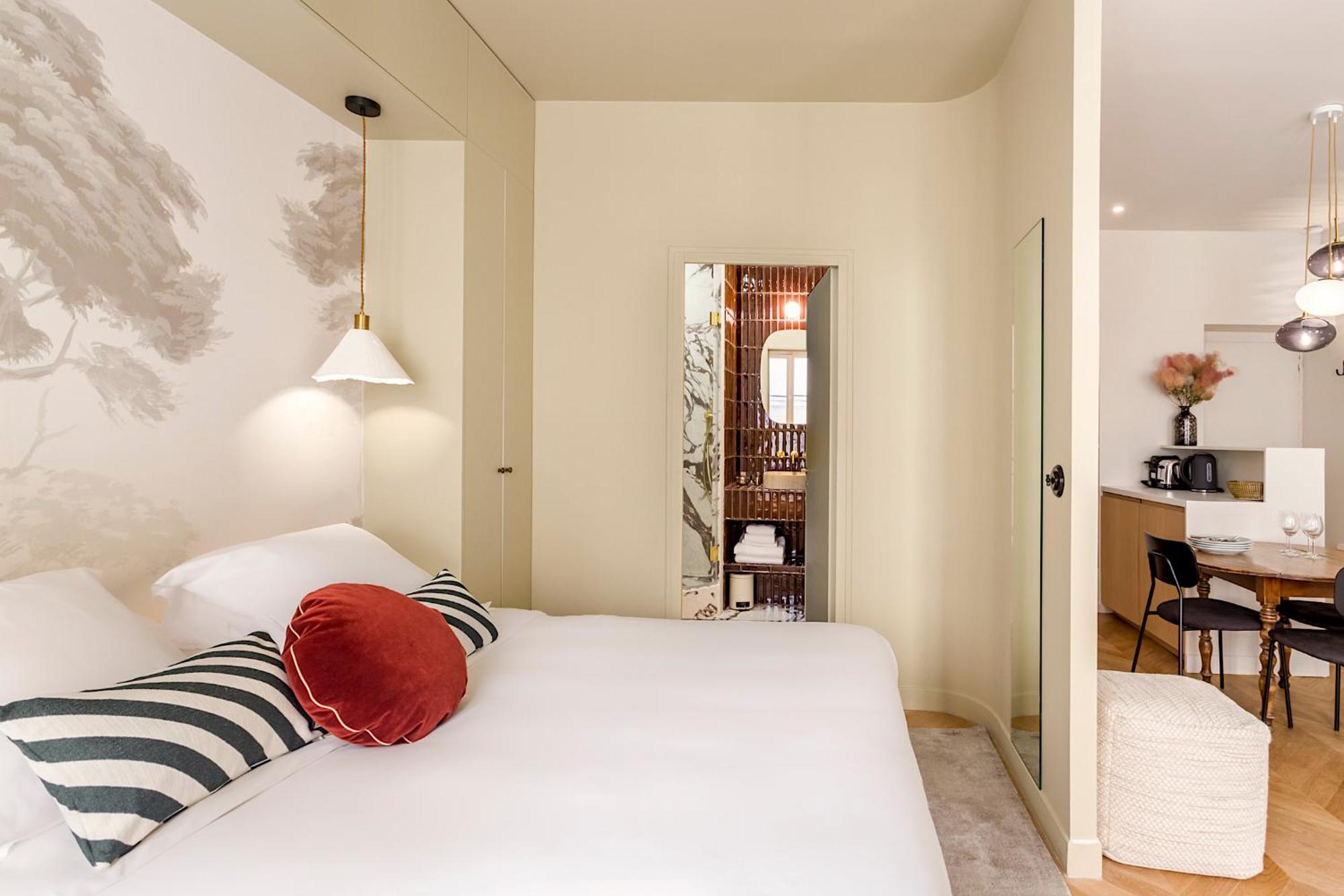 Habitat Parisien - Grands Boulevards Montorgueil Ngoại thất bức ảnh