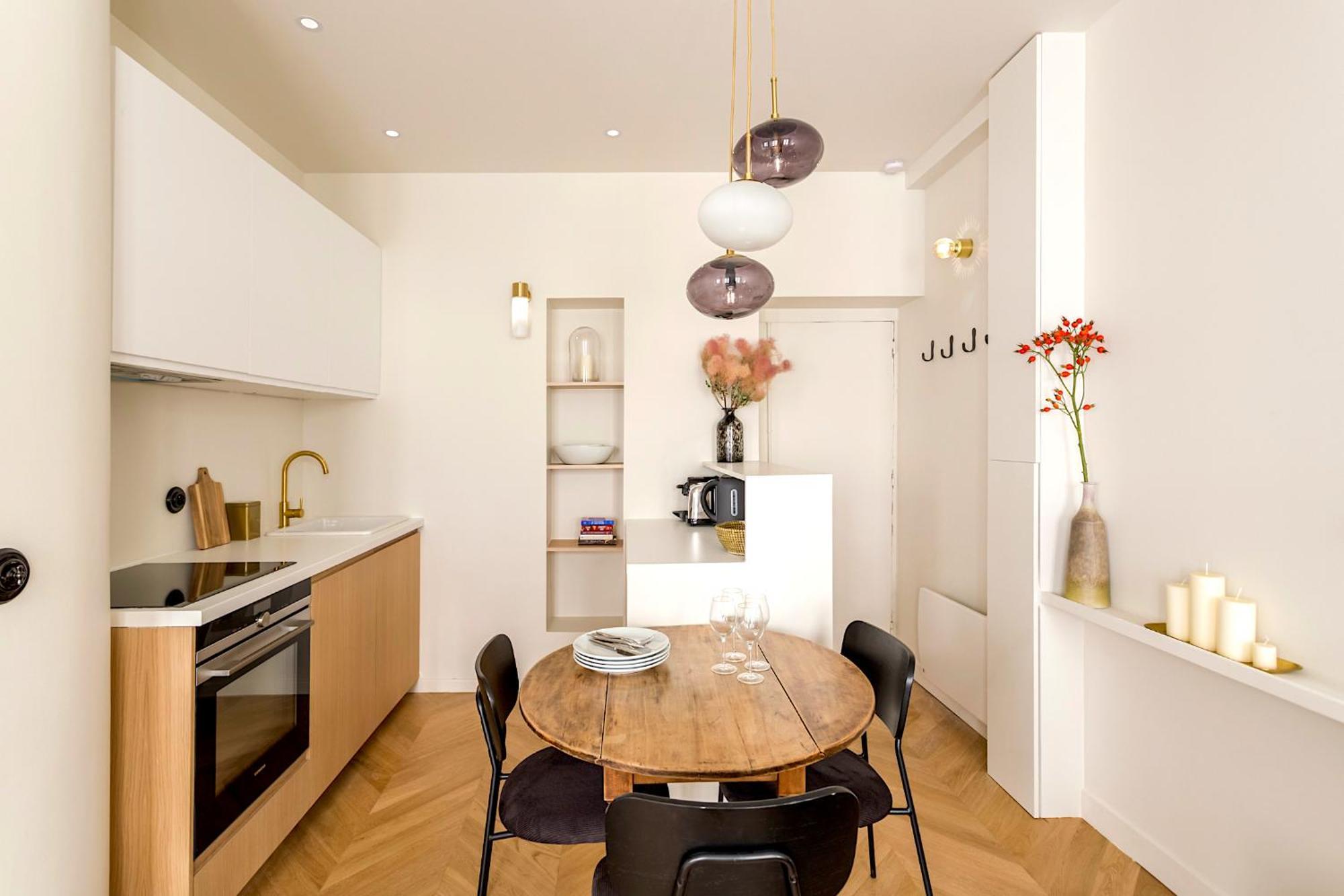 Habitat Parisien - Grands Boulevards Montorgueil Ngoại thất bức ảnh