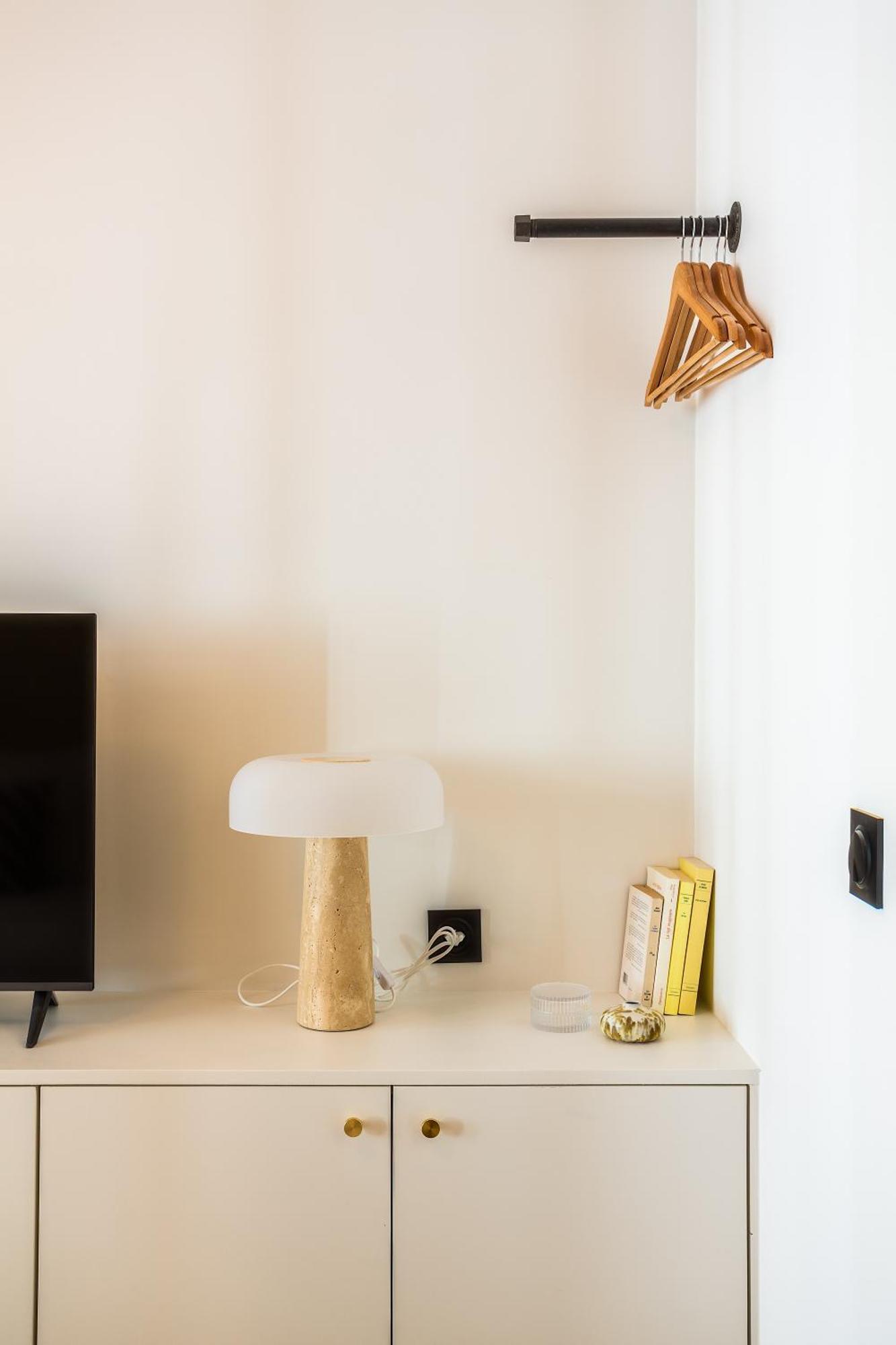 Habitat Parisien - Grands Boulevards Montorgueil Ngoại thất bức ảnh