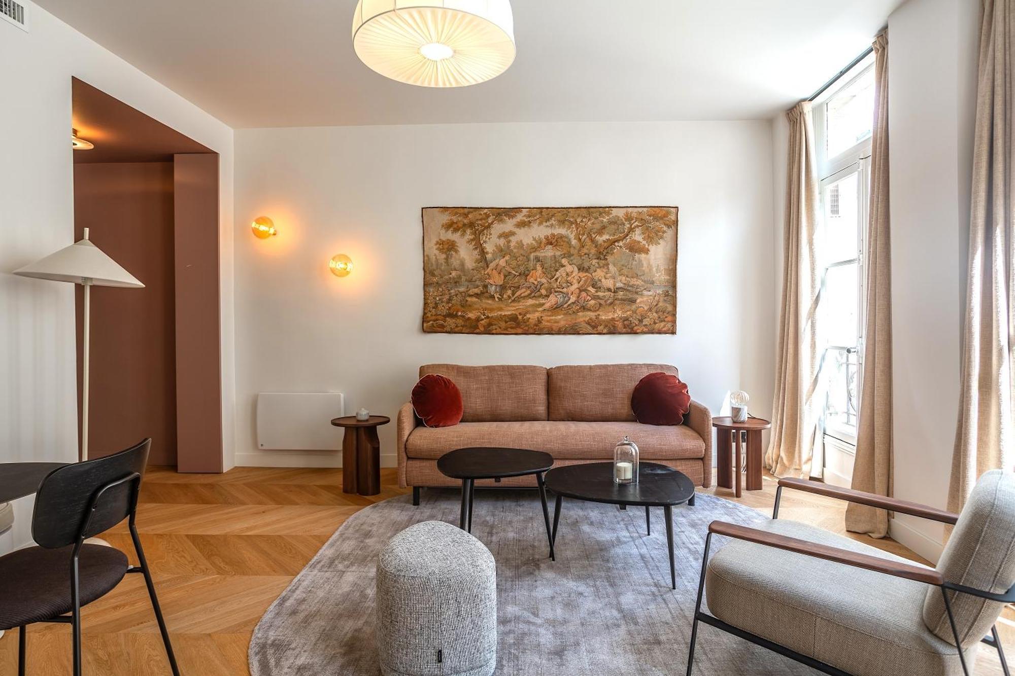 Habitat Parisien - Grands Boulevards Montorgueil Ngoại thất bức ảnh