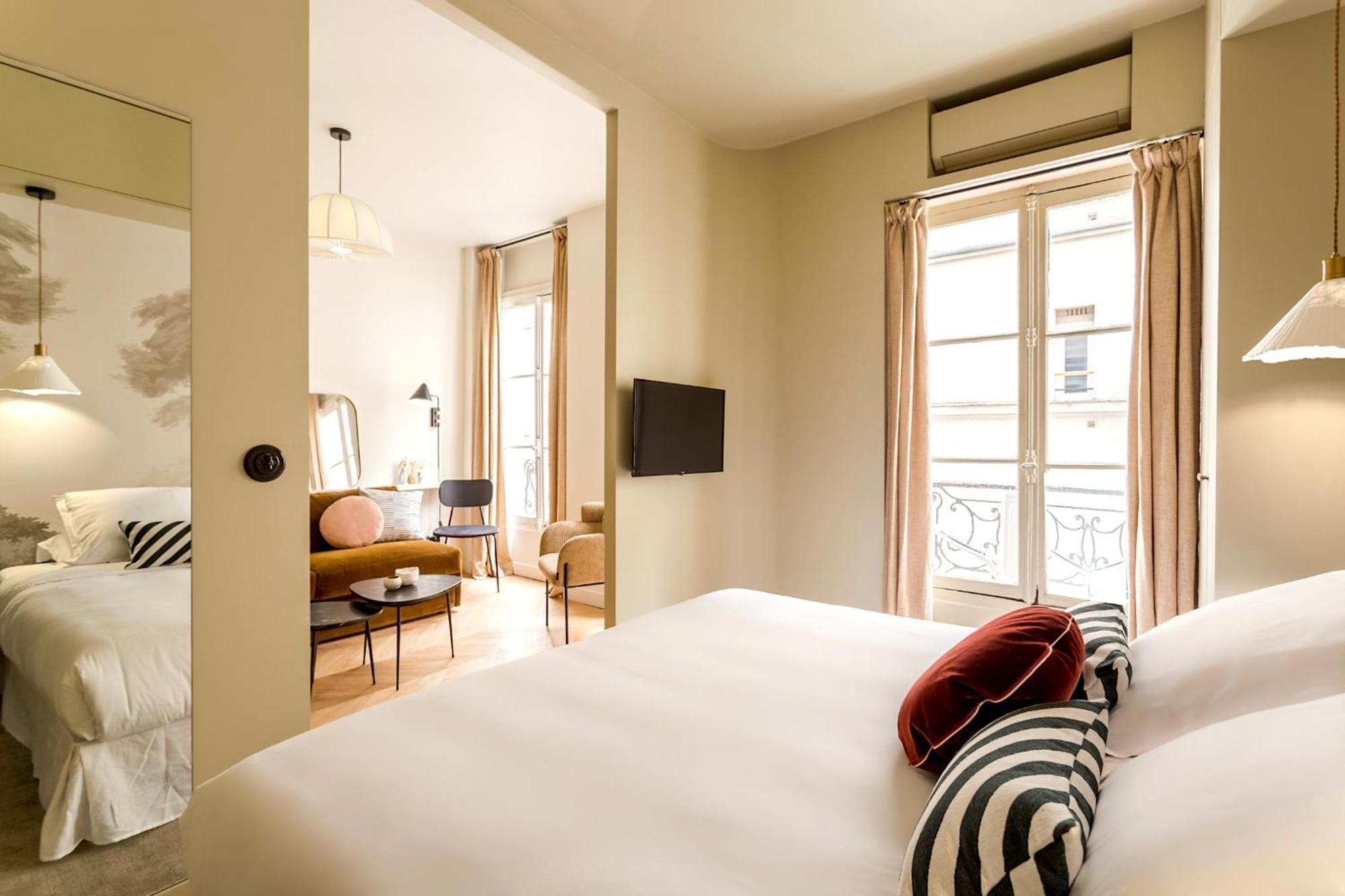 Habitat Parisien - Grands Boulevards Montorgueil Ngoại thất bức ảnh
