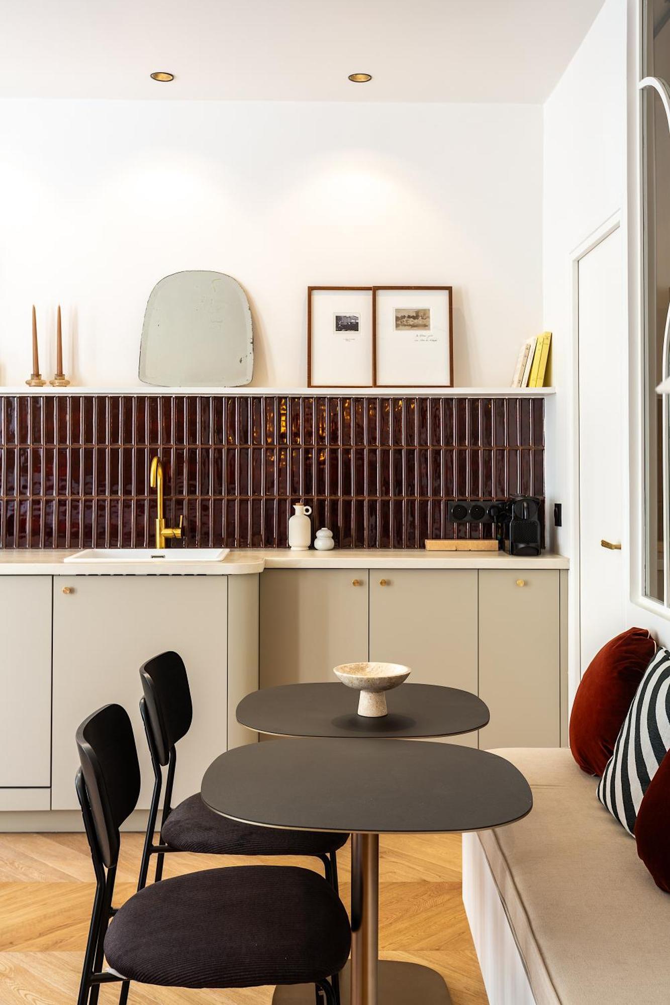 Habitat Parisien - Grands Boulevards Montorgueil Ngoại thất bức ảnh