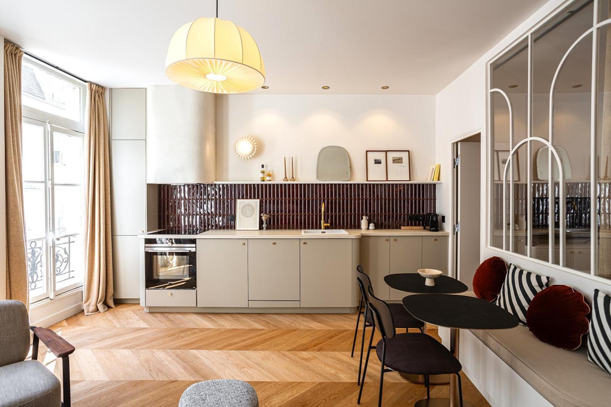 Habitat Parisien - Grands Boulevards Montorgueil Ngoại thất bức ảnh