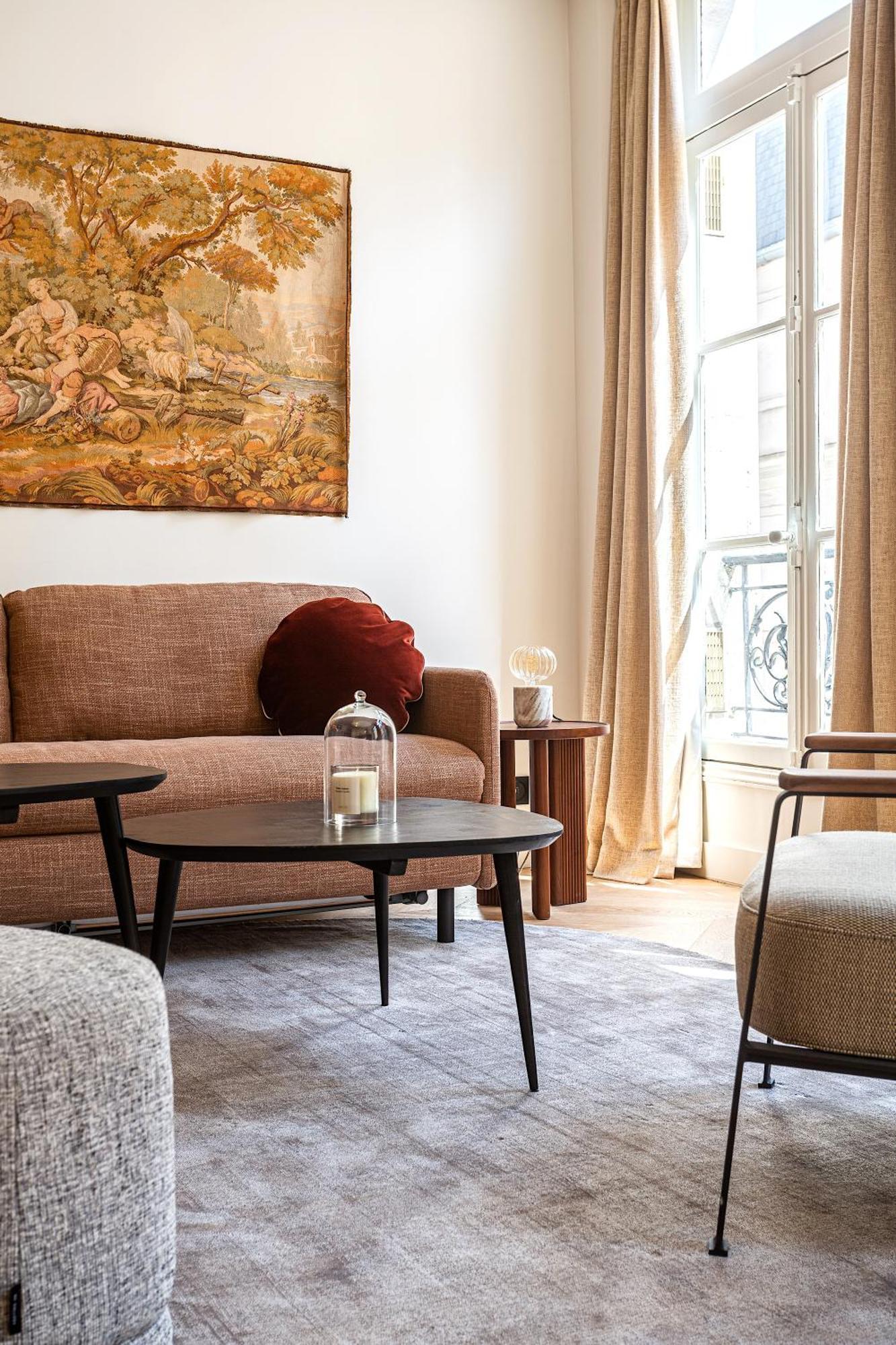 Habitat Parisien - Grands Boulevards Montorgueil Ngoại thất bức ảnh